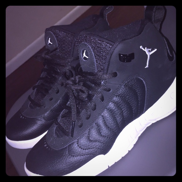 jordan jumpman pro size 6